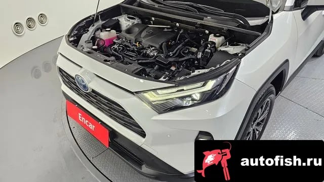 Toyota RAV4 RAV4 5th Generation 2023 года - вид 6