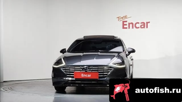 Hyundai Sonata Sonata Hybrid (DN8) 2022 года - вид 3