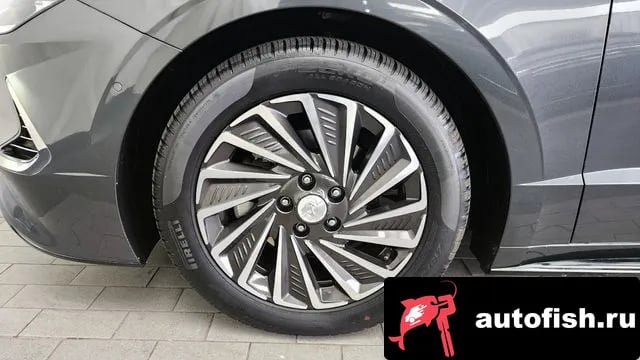 Hyundai Sonata Sonata Hybrid (DN8) 2022 года - вид 5