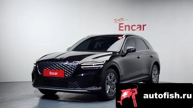 Genesis GV70 Electrifide GV70 2022 года - автомобиль из Южной Кореи