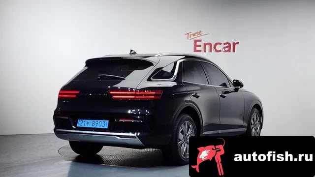 Genesis GV70 Electrifide GV70 2022 года - вид 2