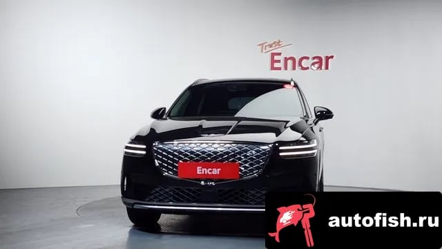 Genesis GV70 Electrifide GV70 2022 года - вид 3