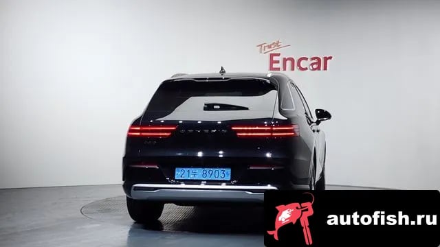 Genesis GV70 Electrifide GV70 2022 года - вид 4