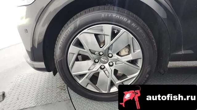 Genesis GV70 Electrifide GV70 2022 года - вид 5