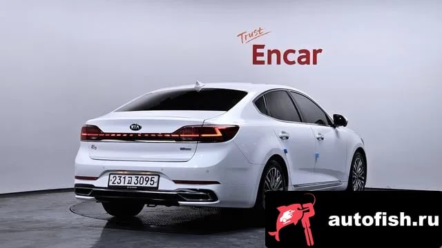 Kia K7 K7 Premier Hybrid 2020 года - вид 2