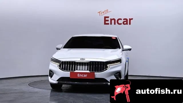 Kia K7 K7 Premier Hybrid 2020 года - вид 3