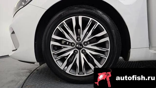 Kia K7 K7 Premier Hybrid 2020 года - вид 5