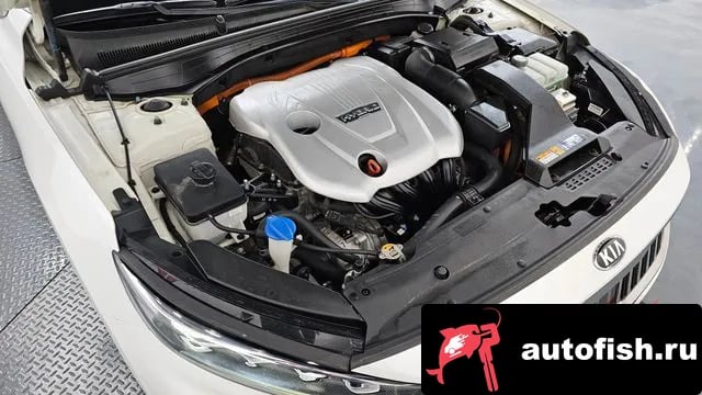 Kia K7 K7 Premier Hybrid 2020 года - вид 6