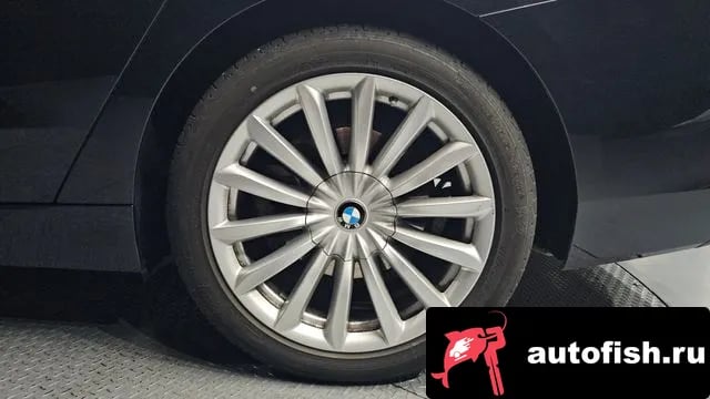 BMW Gran Turismo 6 Series GT (G32) 2023 года - вид 5