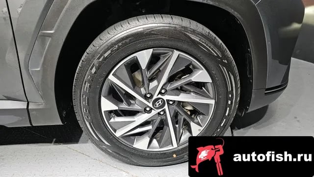 Hyundai Tucson Tucson Hybrid (NX4) 2021 года - вид 5