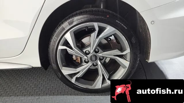 Audi A3 A3 (8Y) 2023 года - вид 5