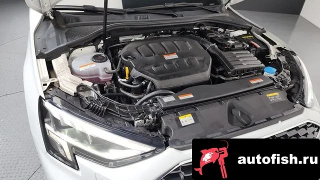 Audi A3 A3 (8Y) 2023 года - вид 6