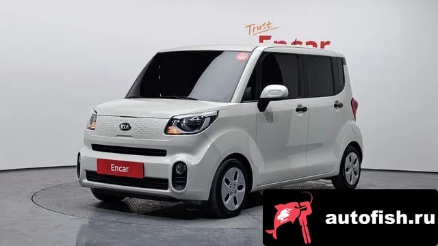 Kia RAY The New Ray 2020 года - автомобиль из Южной Кореи