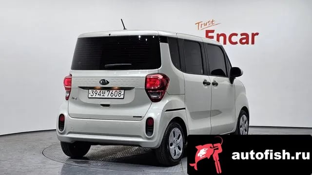 Kia RAY The New Ray 2020 года - вид 2