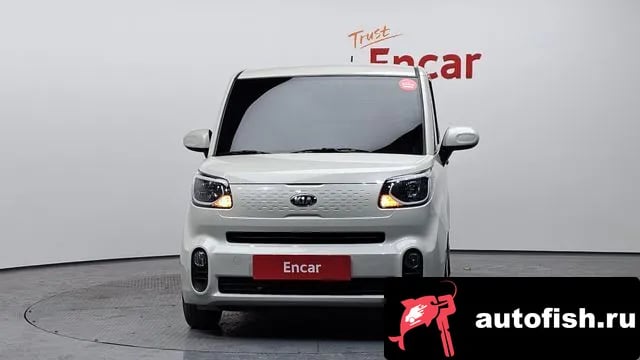 Kia RAY The New Ray 2020 года - вид 3