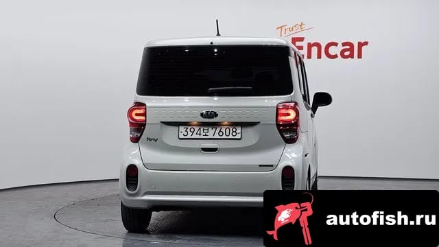 Kia RAY The New Ray 2020 года - вид 4