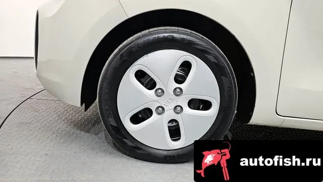 Kia RAY The New Ray 2020 года - вид 5