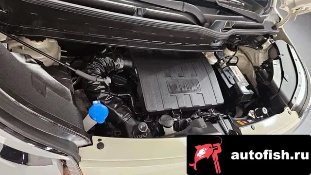 Kia RAY The New Ray 2020 года - вид 6