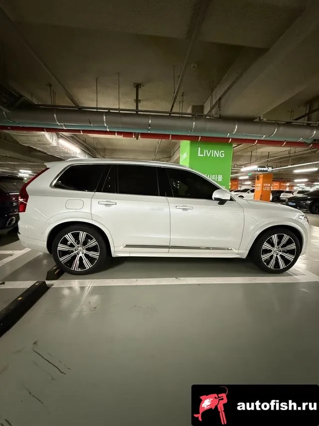 Volvo XC90 XC90 second Generation 2022 года - похожие автомобили