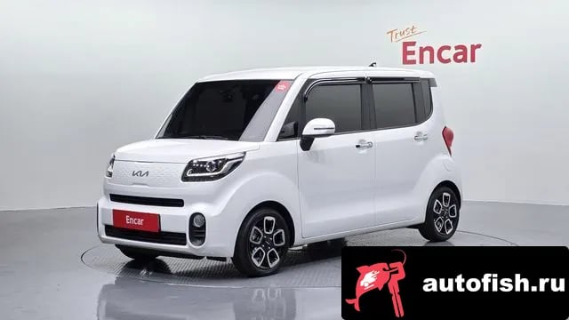 Kia RAY The New Ray 2022 года - автомобиль из Южной Кореи