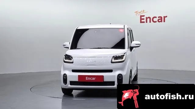 Kia RAY The New Ray 2022 года - вид 3
