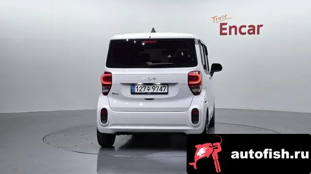 Kia RAY The New Ray 2022 года - вид 4