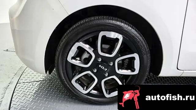 Kia RAY The New Ray 2022 года - вид 5