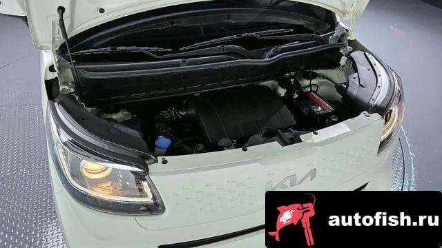 Kia RAY The New Ray 2022 года - вид 6