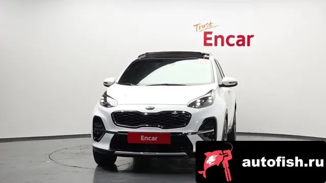Kia Sportage Sportage The Bold 2020 года - вид 3