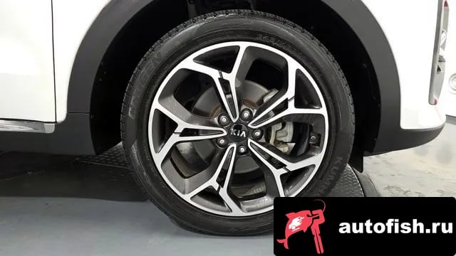 Kia Sportage Sportage The Bold 2020 года - вид 5