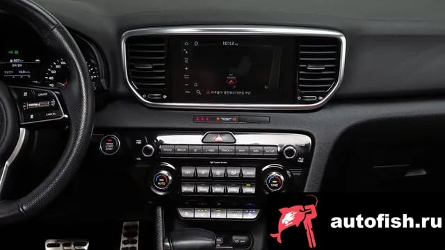Kia Sportage Sportage The Bold 2020 года - похожие автомобили