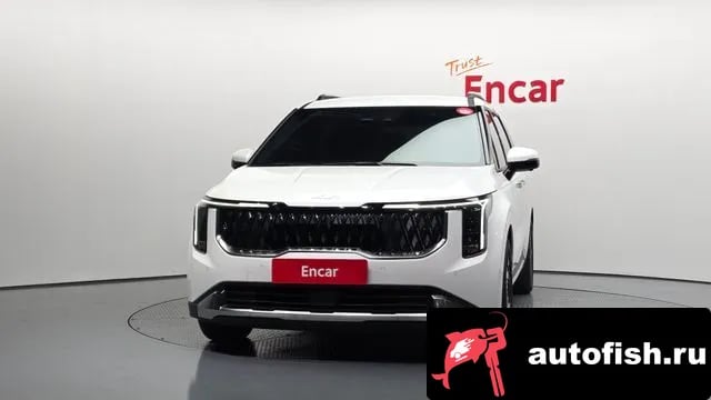 Kia Carnival The New Carnival 4th Generation 2024 года - вид 3