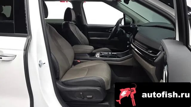 Kia Carnival The New Carnival 4th Generation 2024 года - похожие автомобили