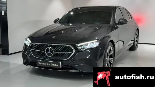 Mercedes-Benz E-Class E-Class W214 2025 года - автомобиль из Южной Кореи