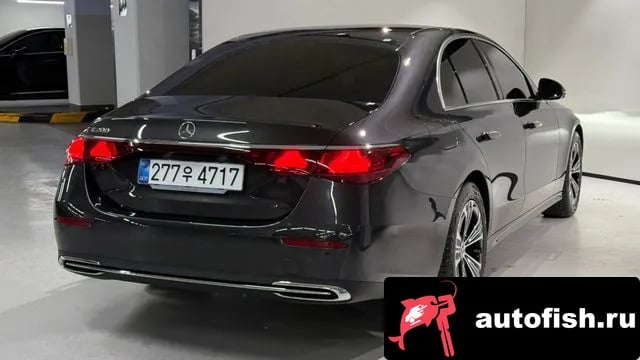 Mercedes-Benz E-Class E-Class W214 2025 года - вид 3