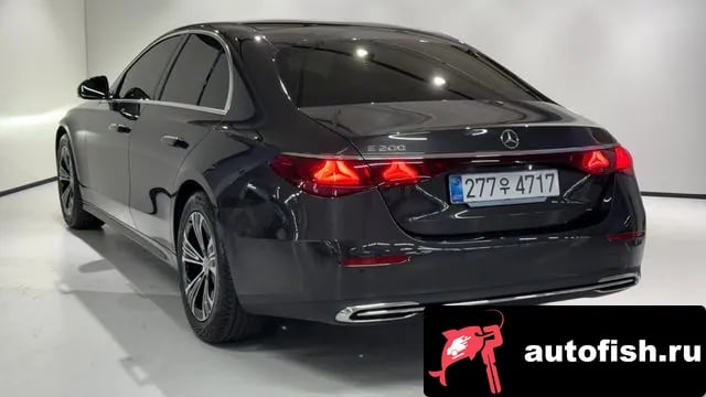 Mercedes-Benz E-Class E-Class W214 2025 года - вид 4