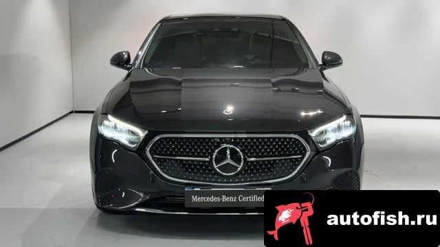 Mercedes-Benz E-Class E-Class W214 2025 года - вид 6