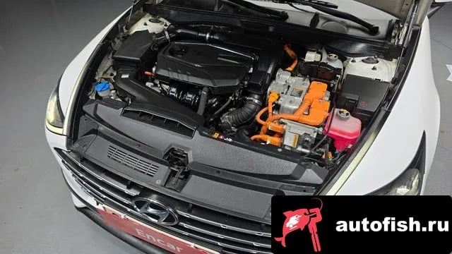 Hyundai Sonata Sonata Hybrid (DN8) 2021 года - вид 6