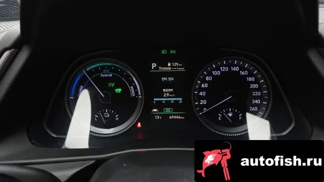 Hyundai Sonata Sonata Hybrid (DN8) 2021 года - похожие автомобили