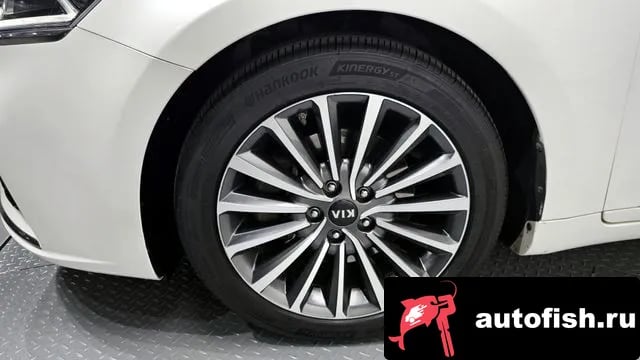 Kia K7 Come New K7 2018 года - вид 5