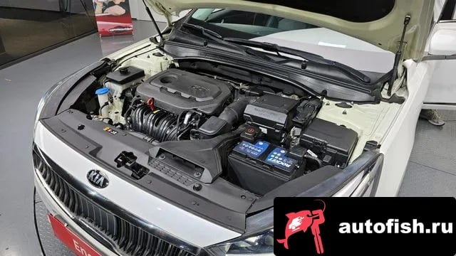 Kia K7 Come New K7 2018 года - вид 6