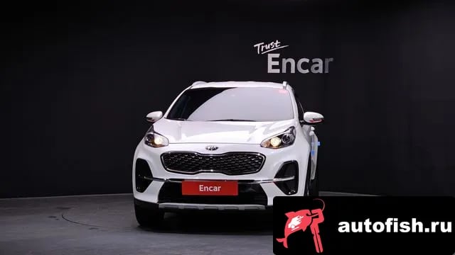 Kia Sportage Sportage The Bold 2019 года - вид 3