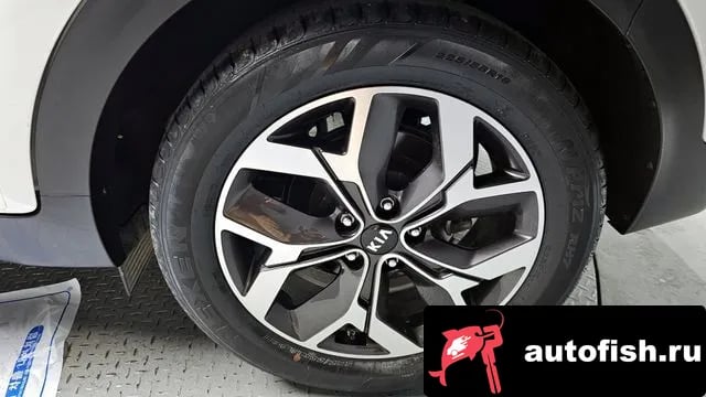 Kia Sportage Sportage The Bold 2019 года - вид 5