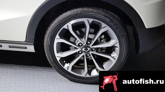 KG Mobility (Ssangyong) TIBOLI Tivoli Armor 2018 года - вид 5