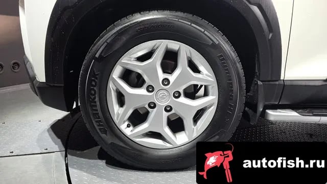 KG Mobility (Ssangyong) Rexton The New Rexton Sport 2022 года - вид 5