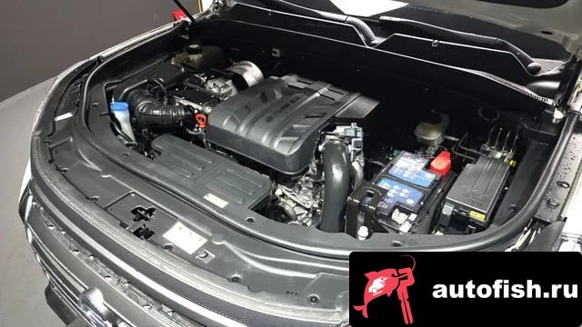 KG Mobility (Ssangyong) Rexton The New Rexton Sport 2022 года - вид 6