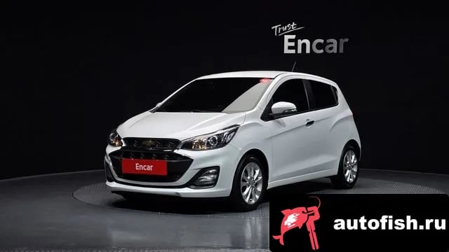 Chevrolet (GM Daewoo) Spark The New Spark 2019 года - вид 1