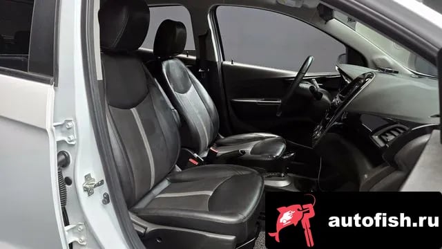 Chevrolet (GM Daewoo) Spark The New Spark 2019 года - похожие автомобили