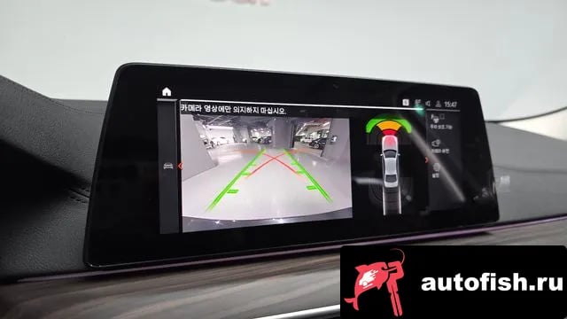 BMW 5-Series 5 Series (G30) 2019 года - похожие автомобили