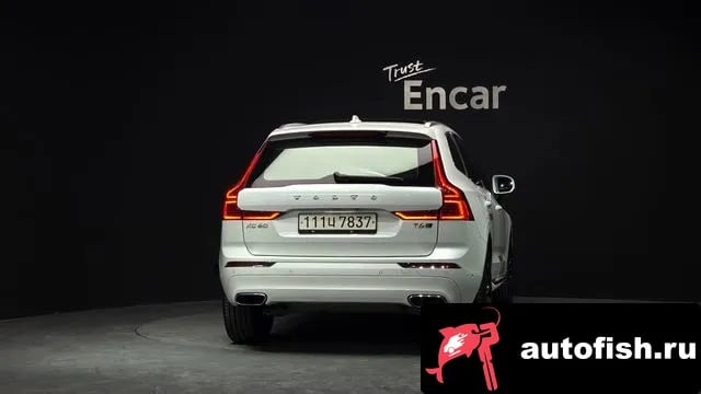 Volvo XC60 XC60 second Generation 2020 года - похожие автомобили